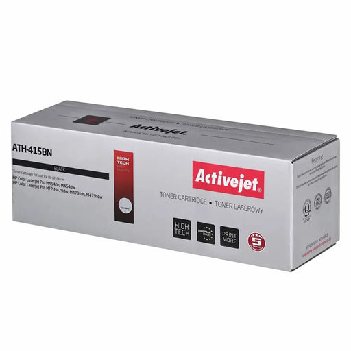 Original Toner Activejet ATH-415BNX Black - Оригинални тонери<<<Електроника Периферни и резервни части<<<Компютри|