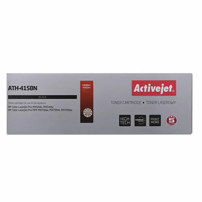 Original Toner Activejet ATH-415BNX Black - Оригинални тонери<<<Електроника Периферни и резервни части<<<Компютри|