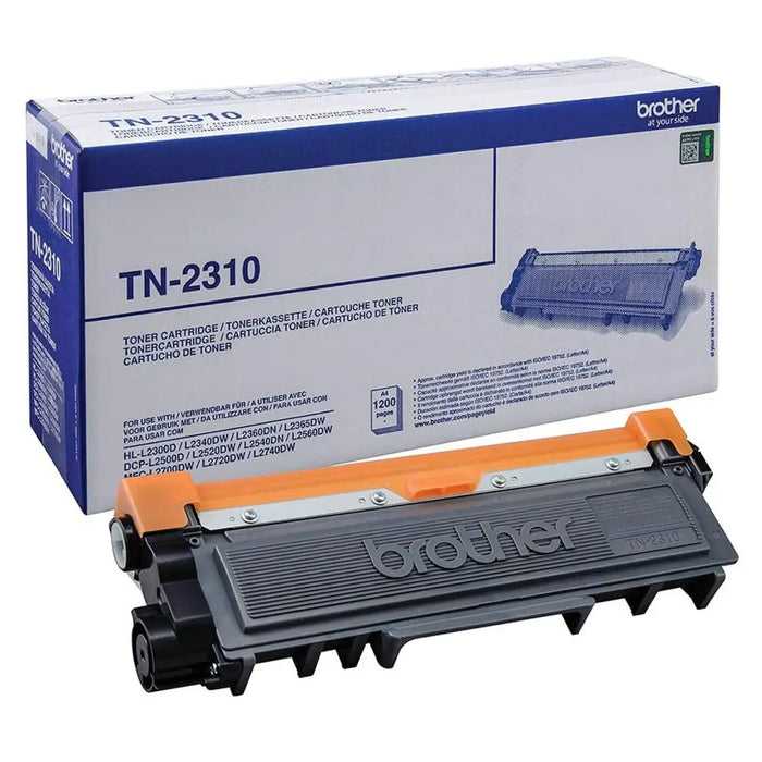 Original Toner Brother L-2300D 2340DW 2360DN 2365DW 2540 2700 Black (3 Units) - Оригинални тонери<<<Електроника