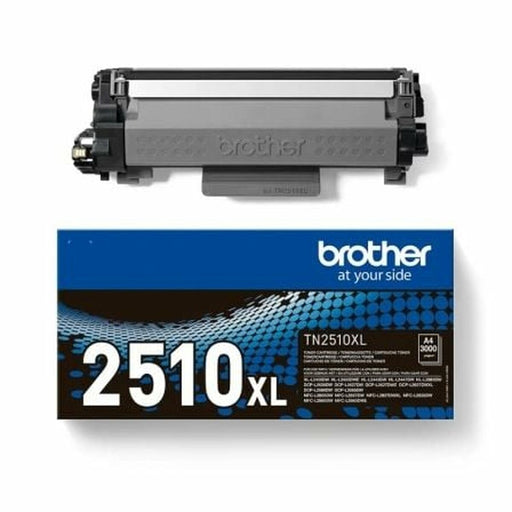 Original Toner Brother TN2510XL Black - Електроника Периферни и резервни части<<<Компютри|