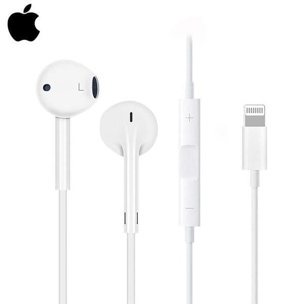 Original Apple EarPods Lightning with microphone and remote