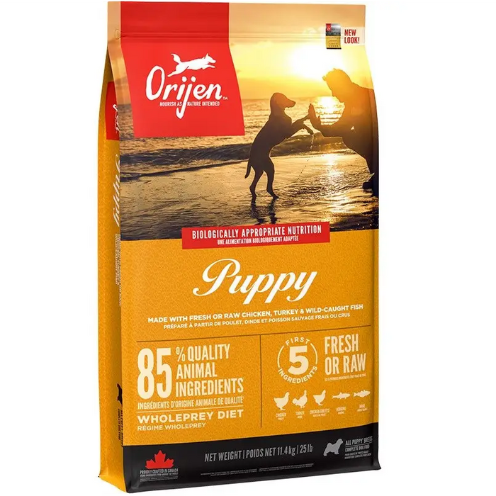 ORIJEN Puppy - dry dog food - 11,4kg - Dry foodDLP-KAS<<<For the dogDLP<<<ActionPL