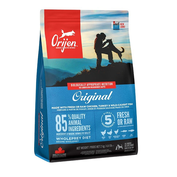 ORIJEN Original - dry dog food - 2kg