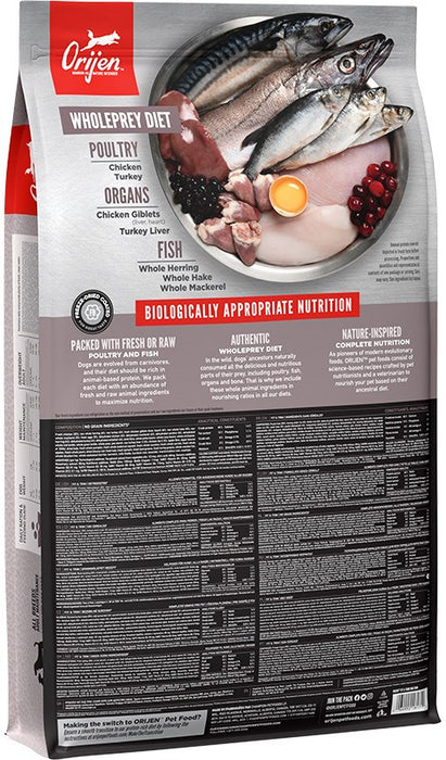 ORIJEN Fit & Trim - dry dog food - 11,4 kg