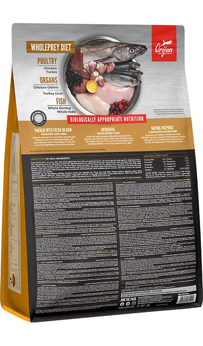 ORIJEN Puppy - dry dog food - 2kg