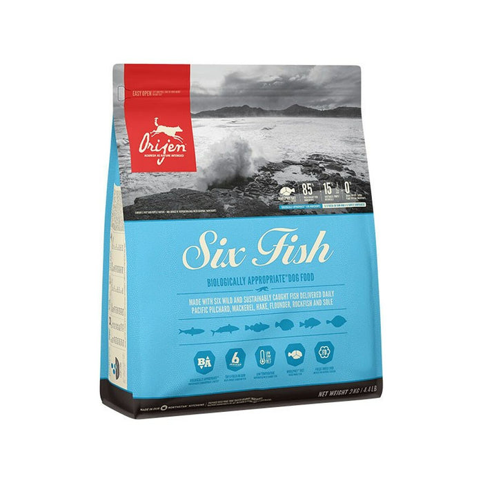 Fodder Orijen Adult Fish 2 Kg