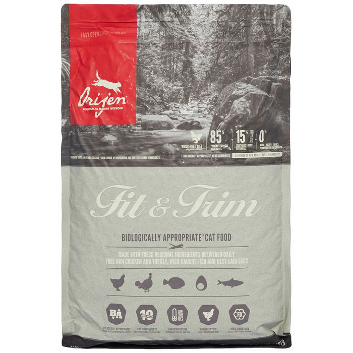 Cat food Orijen Chicken Turkey 5,4 kg