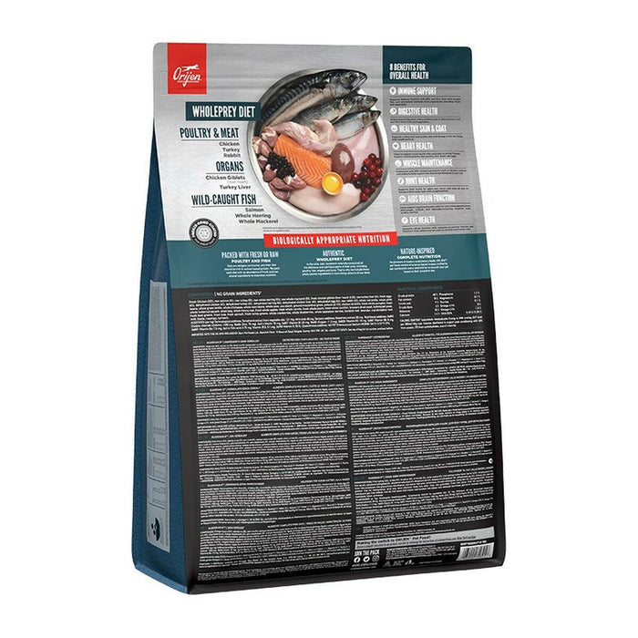 Cat food Orijen Chicken Salmon 1,8 kg