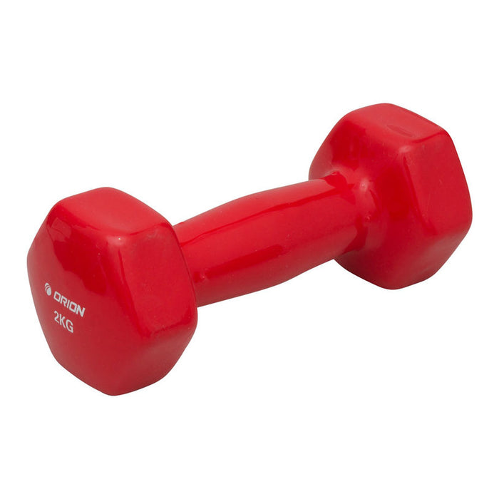 VINYL WEIGHTS ORION VDB-03-2-OR 2KG-1PCS