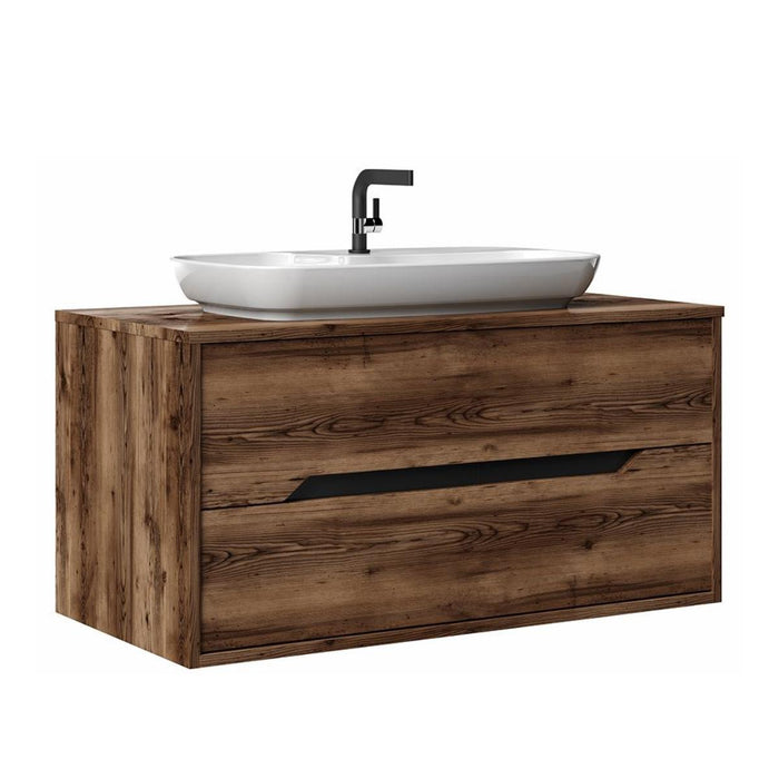 LOWER CABINET WITH SINK GALIA 80CM ORKA LIDYA