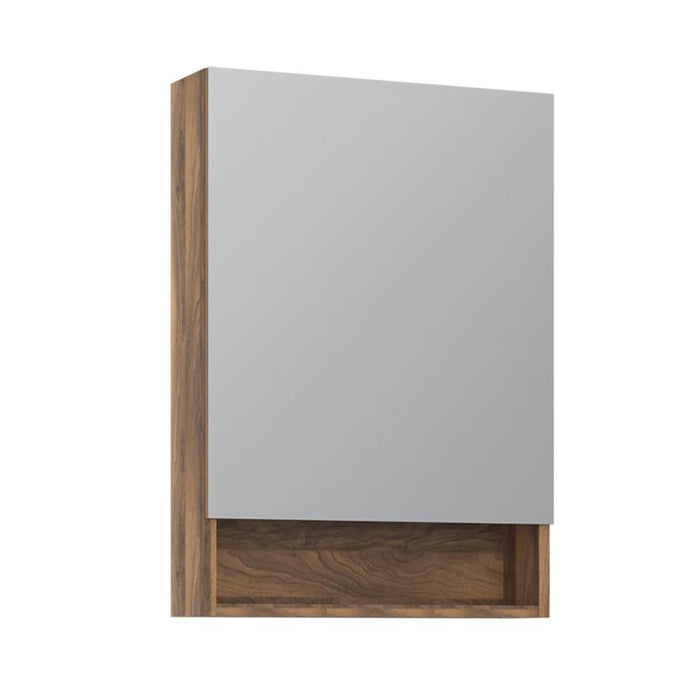 UPPER CABINET NOVA 55 CM WALLNUT ORKA