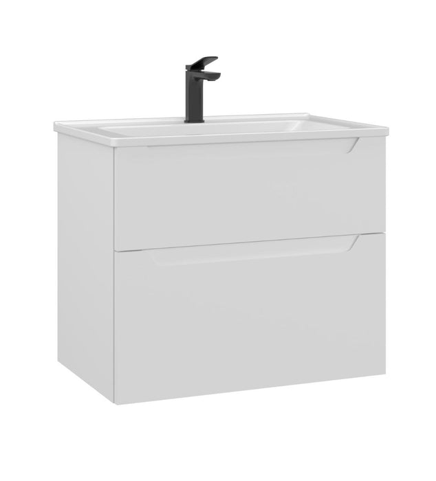 BASE CABINET WITH SINK MESSINA 65 CM ORKA