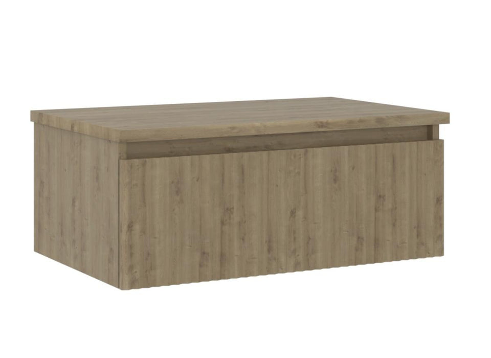 LOWER CABINET LENTIA 80 CM OAK ORKA