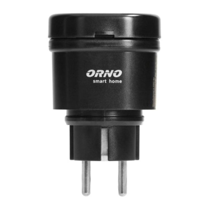 WI-FI CONTACT SHUKO ORNO WHITE