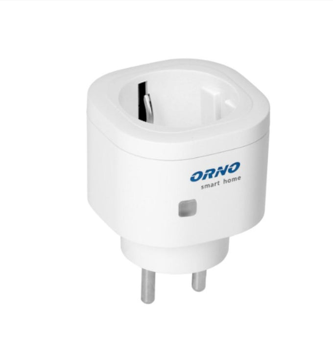 WI-FI CONTACT SHUKO ORNO WHITE