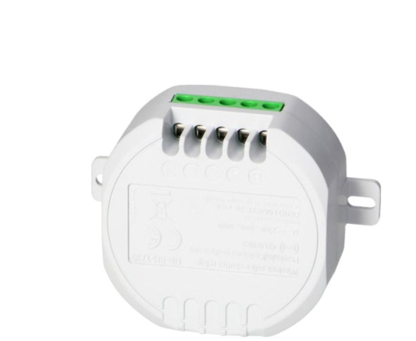 RF CONTROLLED KEY ORNO