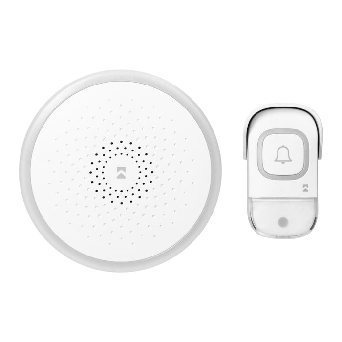 WIRELESS ENTIKO AC 300M WHITE ORNO