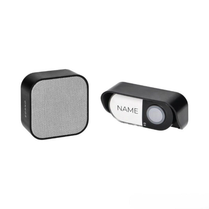 ATEL AC 150M WIRELESS BUZZER BLACK ORNO
