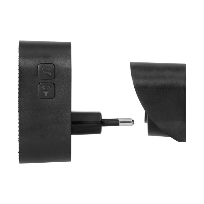 ATEL AC 150M WIRELESS BUZZER BLACK ORNO
