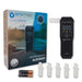 Oromed ALK_ORO-X10 PRO alcohol tester - 4% 0.05% Black - BreathalyzersEIA-ALK<<<Electronics