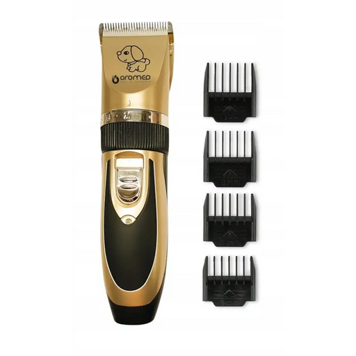 Oromed ORO-PET CLIPPER GOLD pet hair clipper - Grooming (for dogs)DLP-PIE<<<For the dogDLP<<<ActionPL