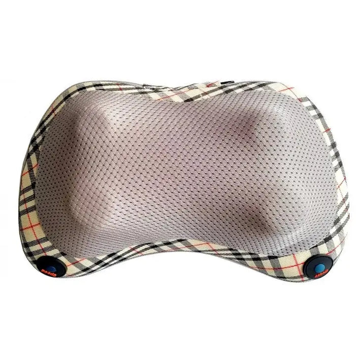 Oromed ORO-PILLOW massager Back Belly Belt HIPS Legs Neck Shoulders Beige Black - MassagersFIR-MAS<<<Physiotherapy