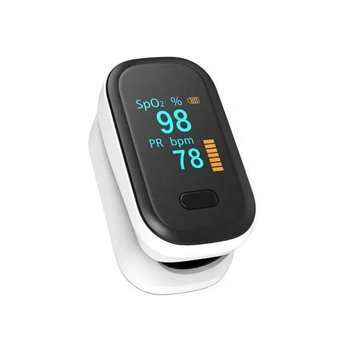 Oromed PULS_ORO-OXIMETER WHITE pulse oximeter - Puls oximetersUIS-PLS<<<Medical appliances and equipmentUIS<<<ActionPL