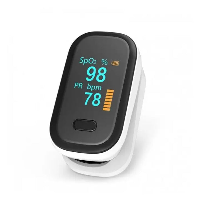 Oromed PULS_ORO-OXIMETER WHITE pulse oximeter - Puls oximetersUIS-PLS<<<Medical appliances and equipmentUIS<<<ActionPL