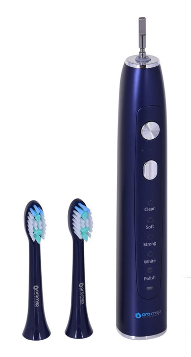 ORO-SONIC X PRO NAVY BLUE sonic toothbrush