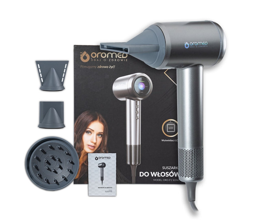 ORO- F1 SONIC OROMED hair dryer