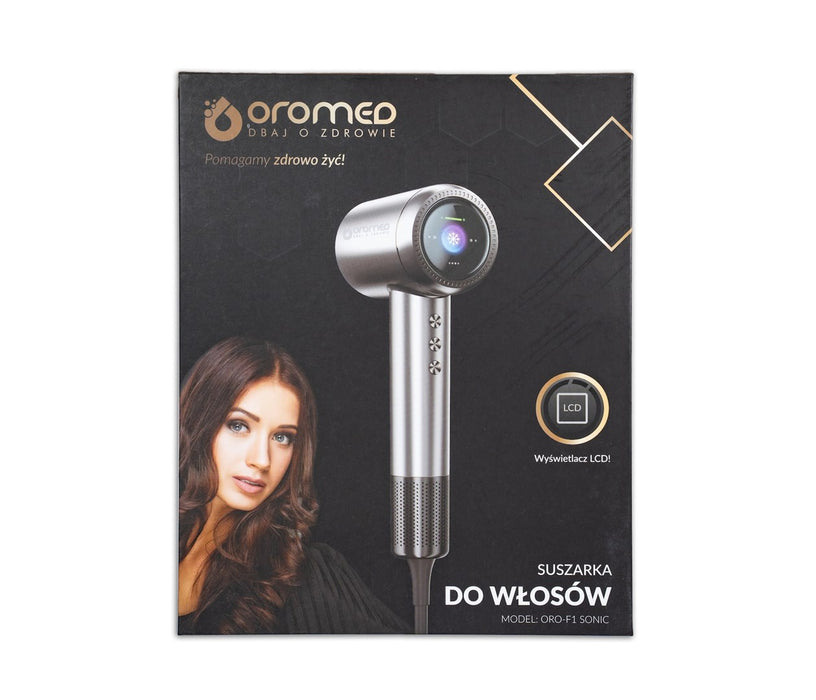 ORO- F1 SONIC OROMED hair dryer