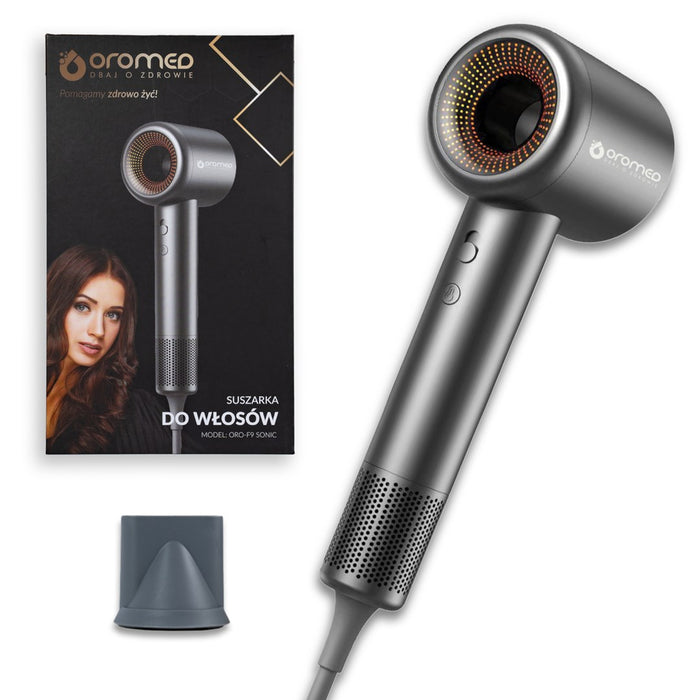 ORO- F9 SONIC OROMED hair dryer