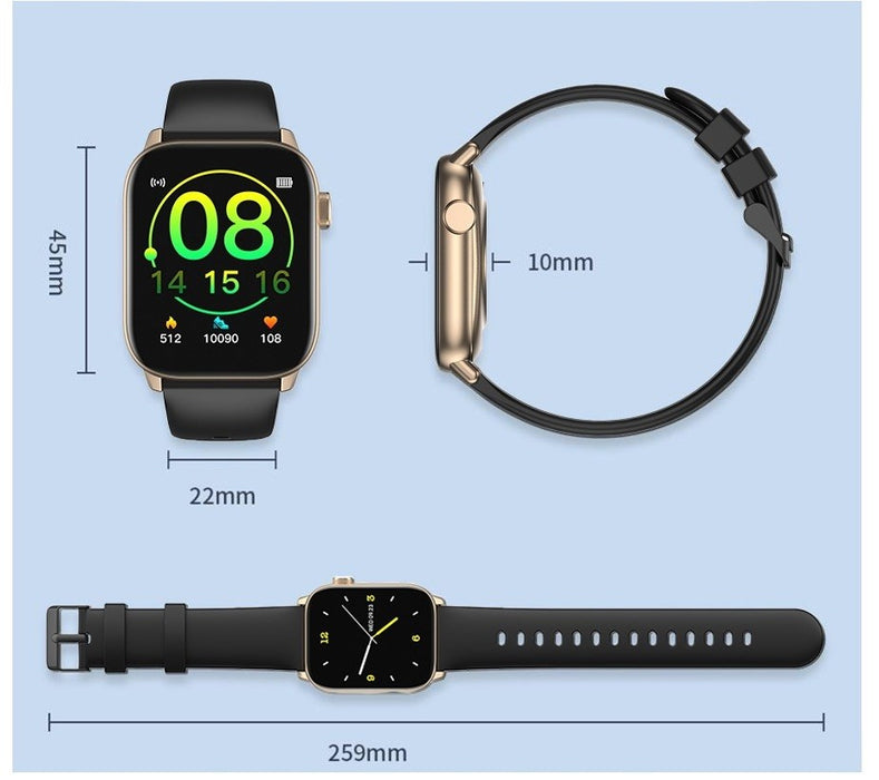 SMARTWATCH ORO SMART FIT 6 OROMED