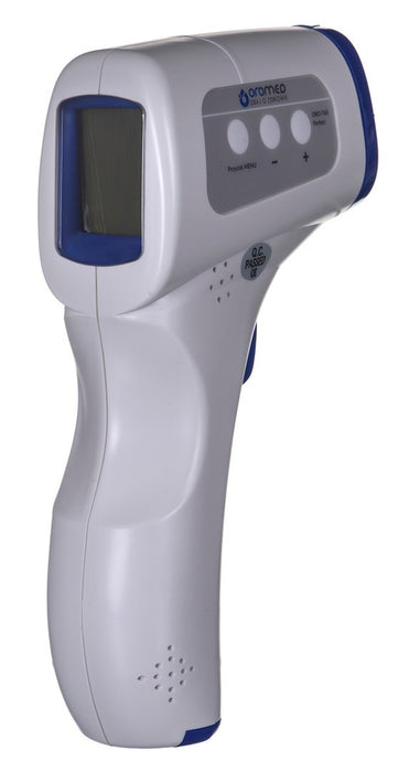 Oromed ORO-T60 PERFECT Remote sensing thermometer Blue, White Universal Buttons