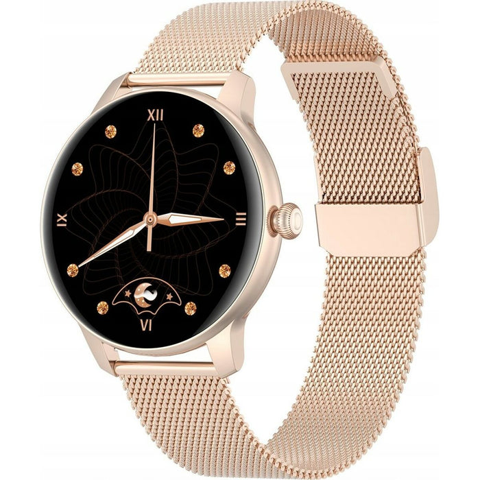 Smartwatch Oromed LADY GOLD NEXT Golden Yes 1,09"