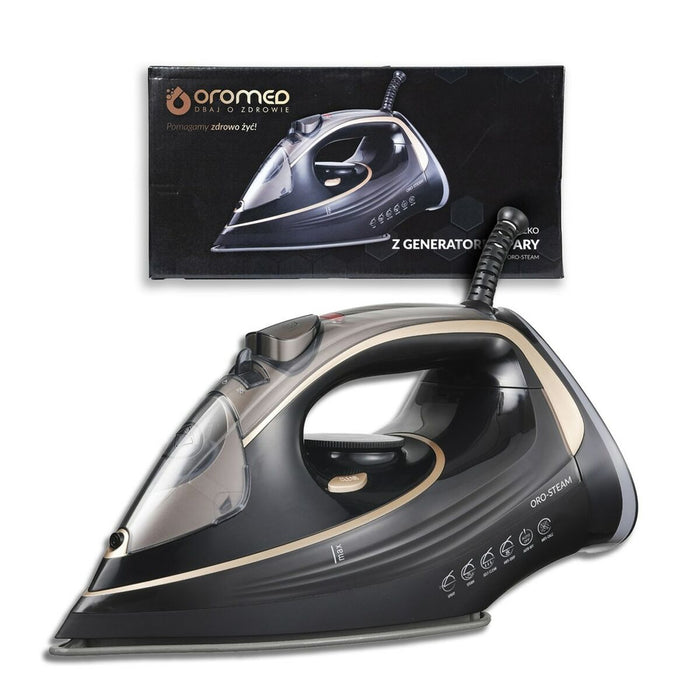 Steam Iron Oromed ORO-STEAM