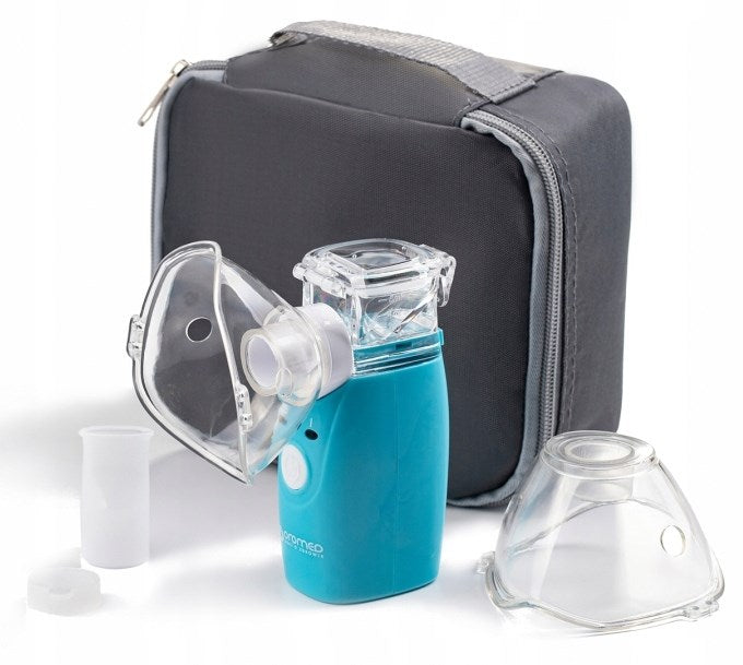 HI-TECH MEDICAL ORO-MESH inhaler Steam inhaler