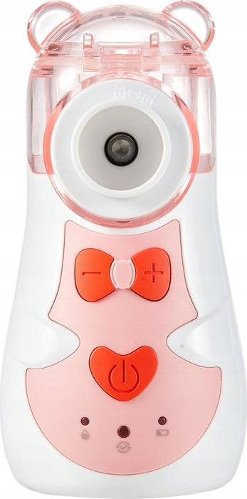 OROMED ORO-MESH BABY PINK Inhaler