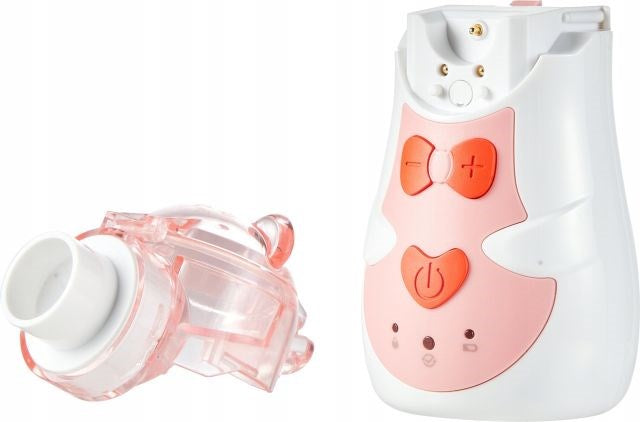 OROMED ORO-MESH BABY PINK Inhaler