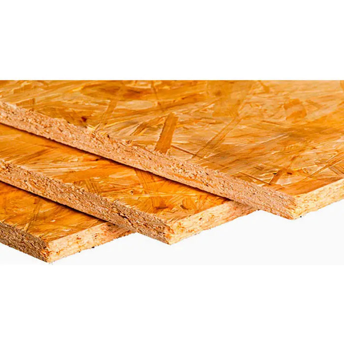 OSB-3 15MM 1250X2500MM KRONOSPAN 3.125 M2 MOISTURE RESISTANT - Плоскости и работни плотове<<<Дървен