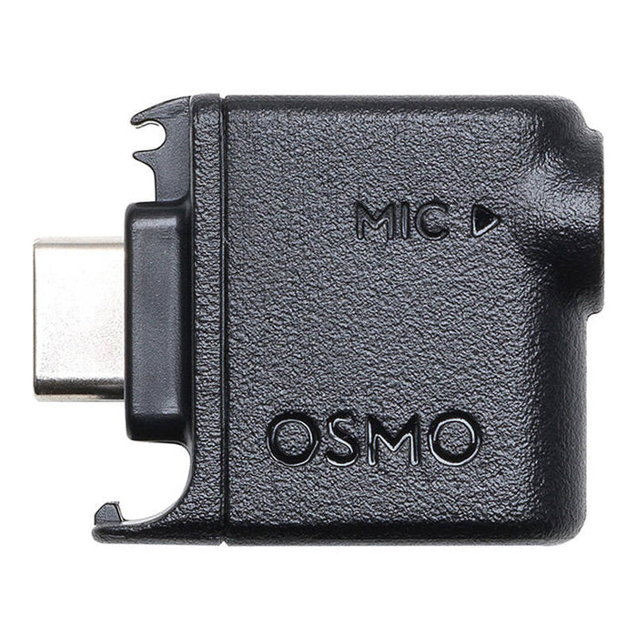 Osmo Action 3.5mm Audio Adapter - For sports cameras<<<Accessories<<<Photo and cameras<<<InnproXML