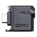 Osmo Action 3.5mm Audio Adapter - For sports cameras<<<Accessories<<<Photo and cameras<<<InnproXML