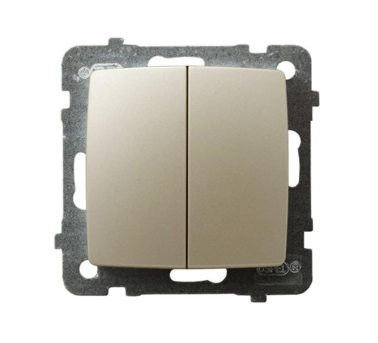 SERIAL KEY COLOR CREAM PEARL KARO