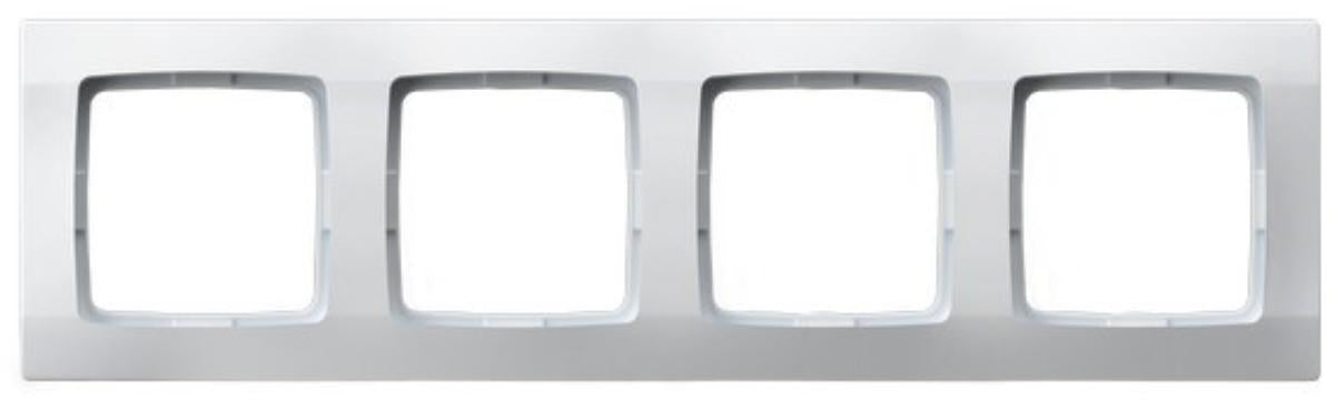 FRAME FOUR WHITE KARO