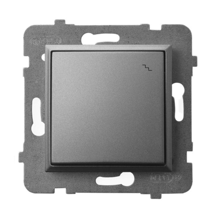 KEY DEVIATOR GRAY MATTE OSPEL ARIA