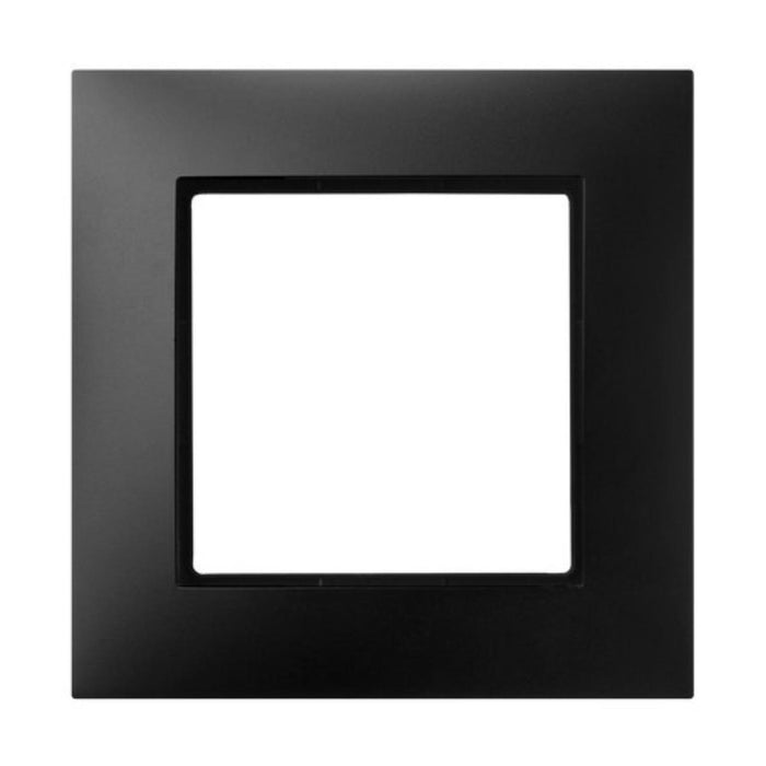 FRAME SINGLE BLACK MAT OSPEL ARIA