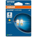 OSRAM DIADEM CHROME (NEXTGEN) WY5W AMBER 12V CARTON BLISTER X2 PCS - АВТОАКСЕСОАРИ<<<MaxCar