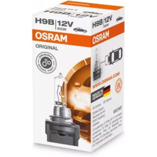 OSRAM ORIGINAL LINE HB9 65W 12V CARTON BOX 1 PCS - КРУШКИ И СВЕТЛИНИ<<<MaxCar