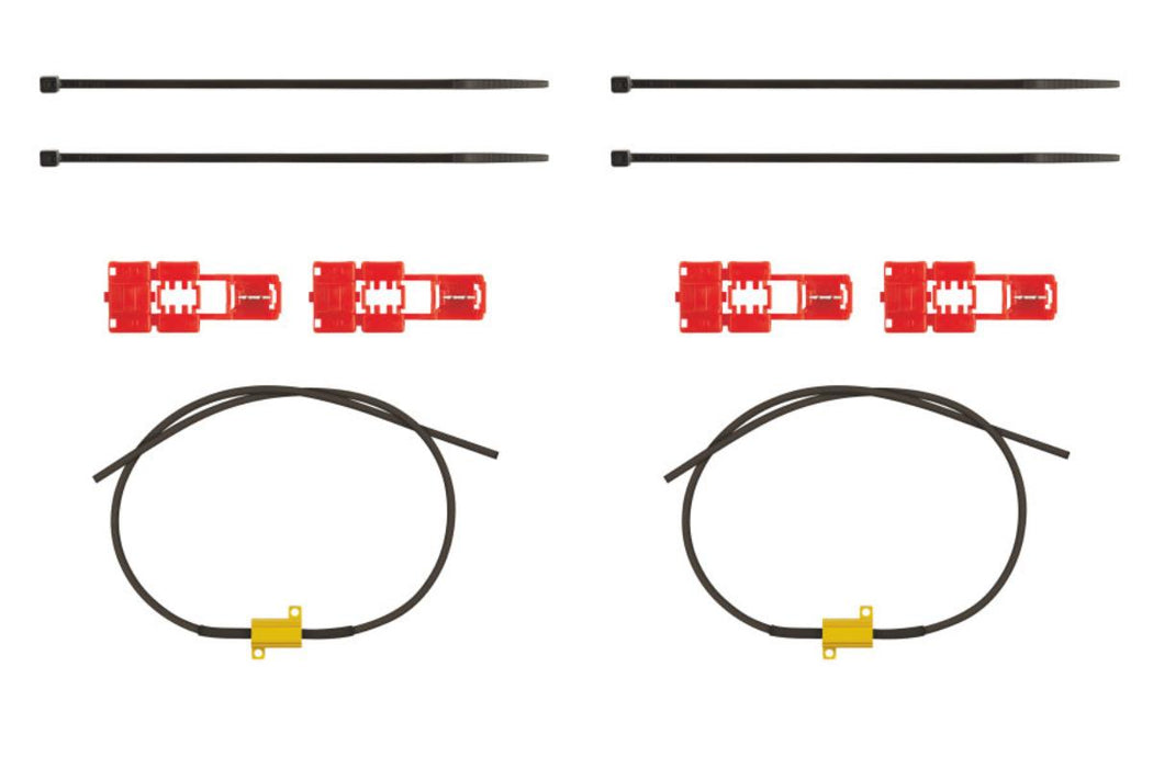 LOAD RESISTANCE UP TO 5W OSRAM 2PCS