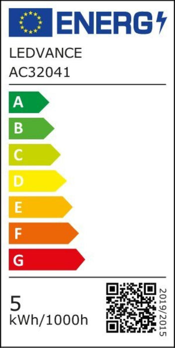 LED BULB GU10 4.5W 2700K OSRAM